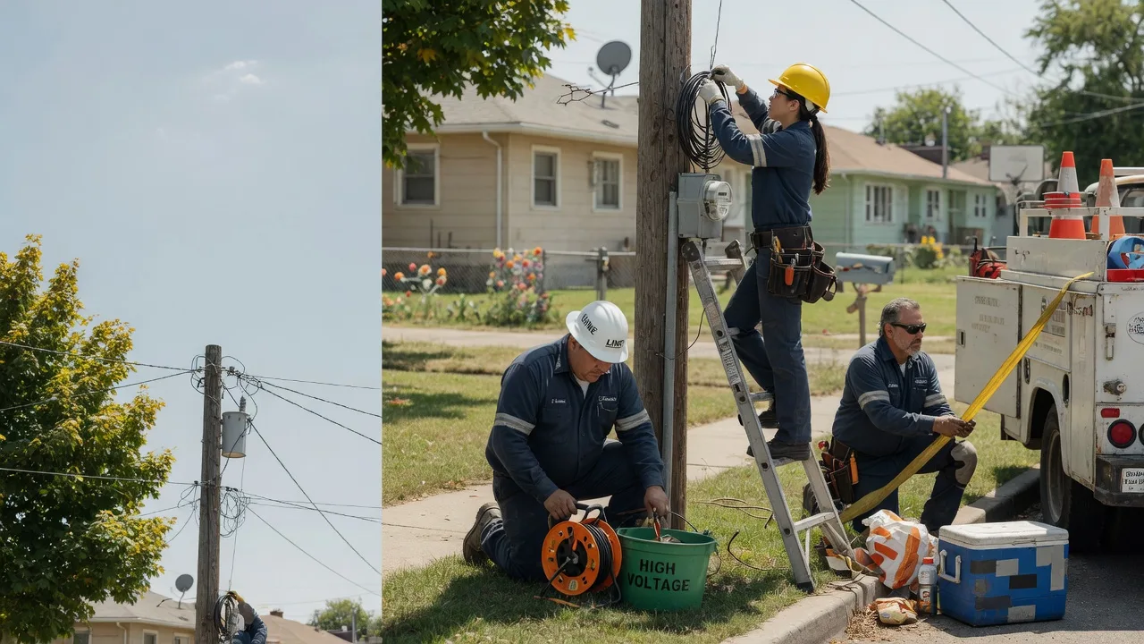 Emergency Electrician in Hayes Center, NE near me
